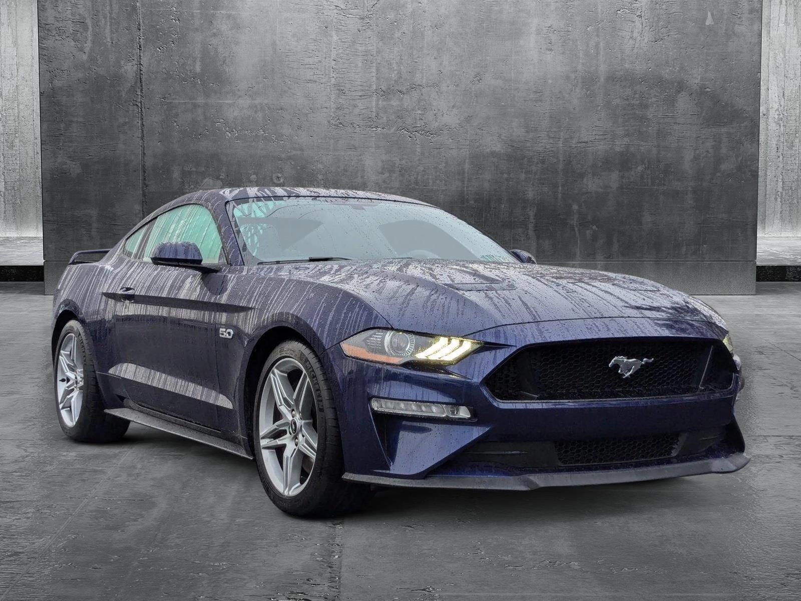 2019 Ford Mustang Vehicle Photo in Sanford, FL 32771