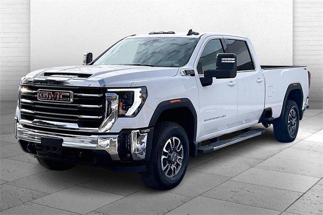 2024 GMC Sierra 3500 HD Vehicle Photo in INDEPENDENCE, MO 64055-1314