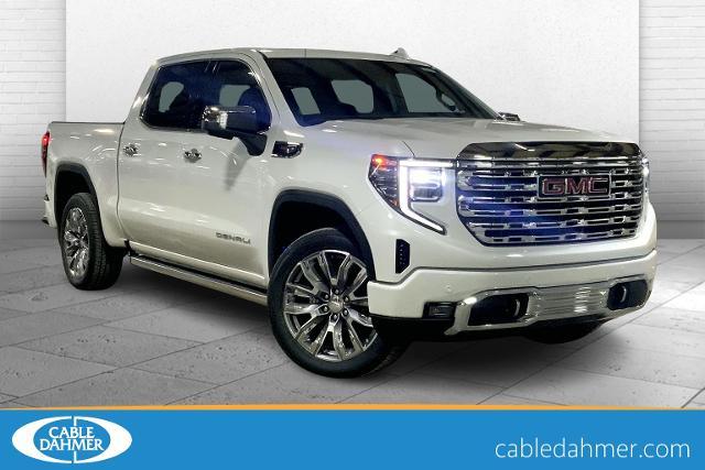 2025 GMC Sierra 1500 Vehicle Photo in KANSAS CITY, MO 64114-4545