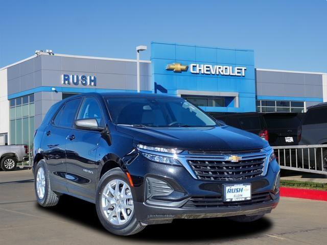 2022 Chevrolet Equinox Vehicle Photo in ELGIN, TX 78621-4245