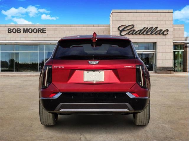 2025 Cadillac OPTIQ Vehicle Photo in Oklahoma City, OK 73114