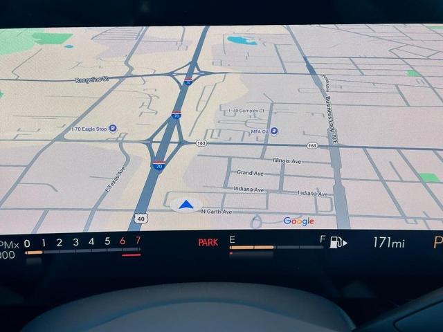 2025 Buick Envision Vehicle Photo in COLUMBIA, MO 65203-3903
