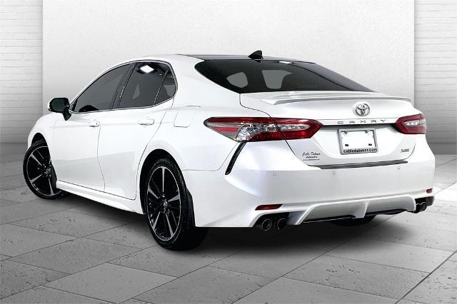 2018 Toyota Camry Vehicle Photo in Lees Summit, MO 64086