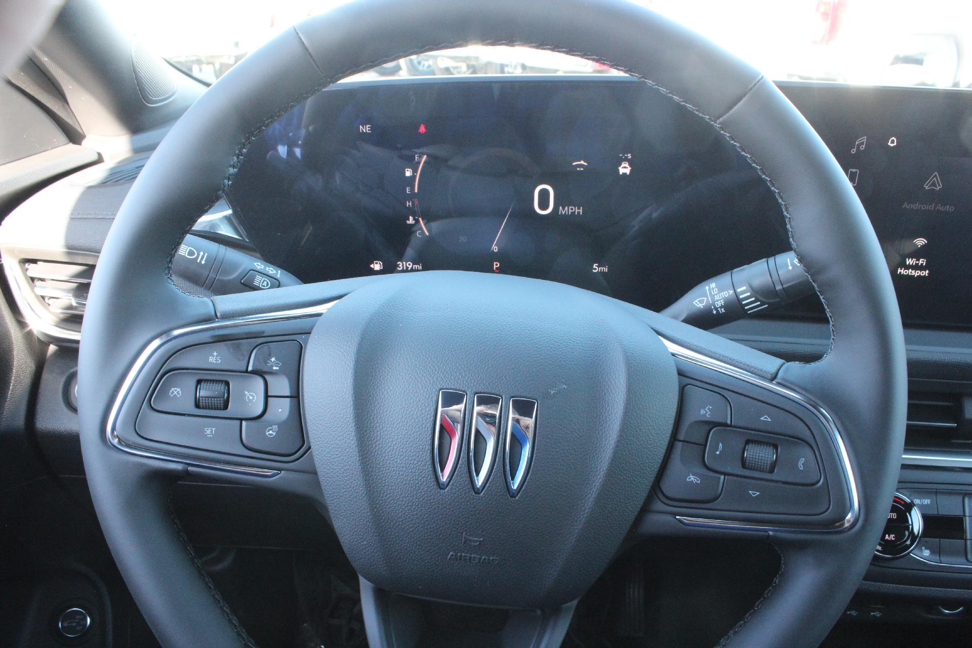 2025 Buick Envista Vehicle Photo in AURORA, CO 80012-4011