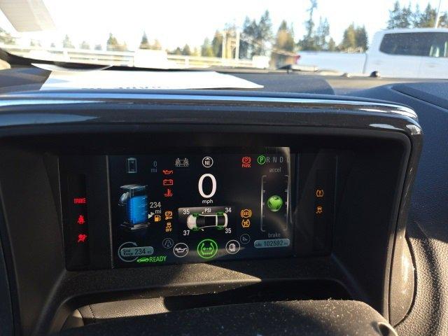 2012 Chevrolet Volt Vehicle Photo in EVERETT, WA 98203-5662