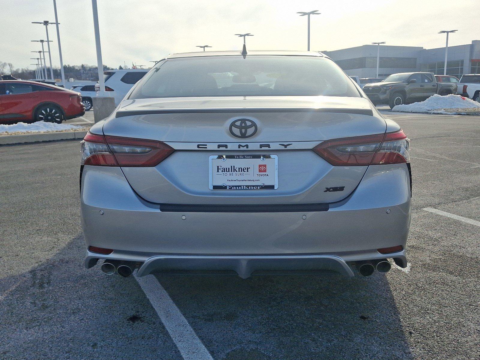 2023 Toyota Camry Vehicle Photo in Harrisburg, PA 17111
