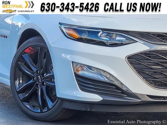 2025 Chevrolet Malibu Vehicle Photo in AURORA, IL 60503-9326