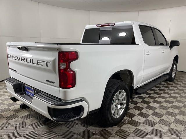 2024 Chevrolet Silverado 1500 Vehicle Photo in PHOENIX, AZ 85014-3381