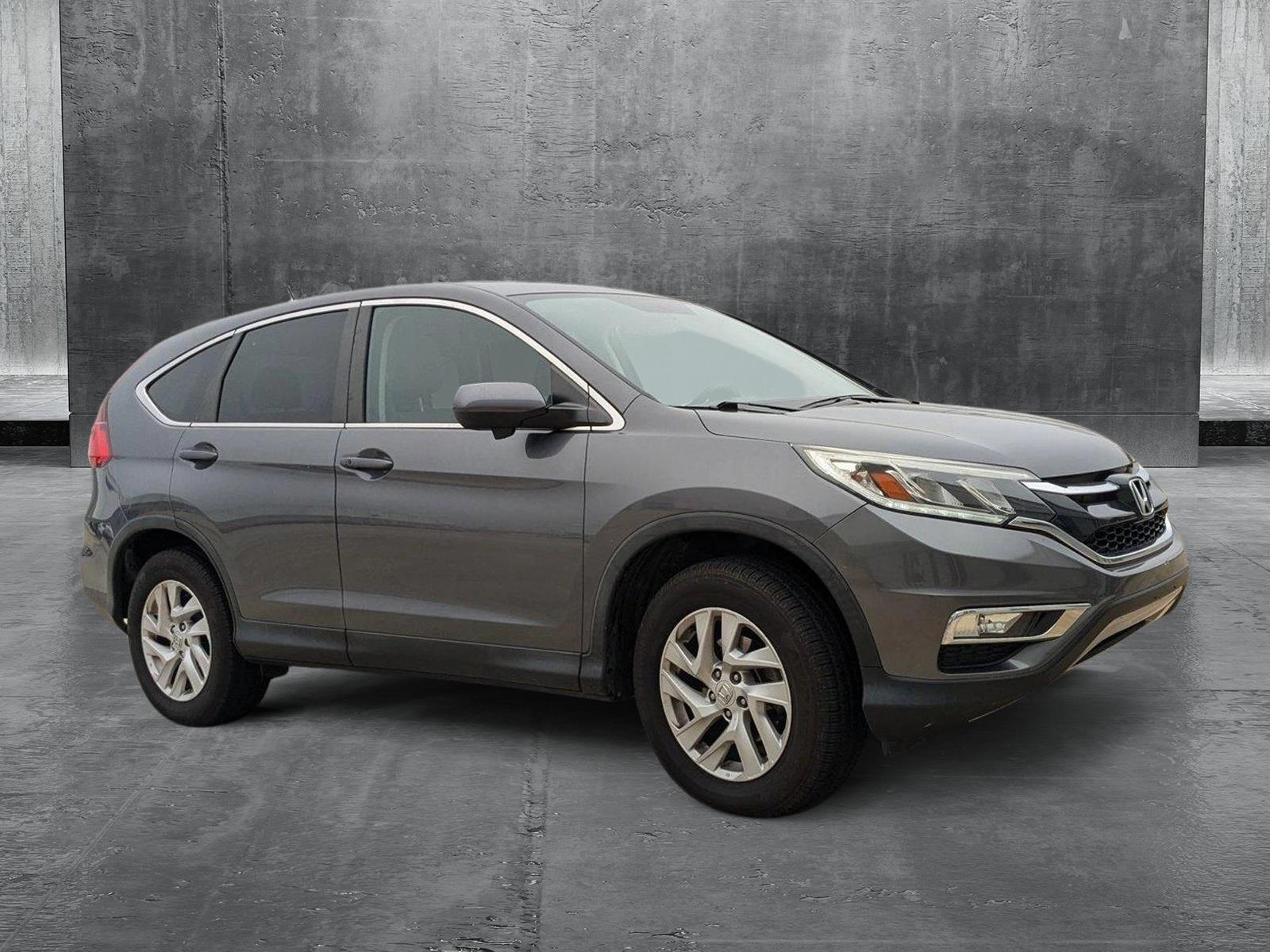 2015 Honda CR-V Vehicle Photo in Winter Park, FL 32792