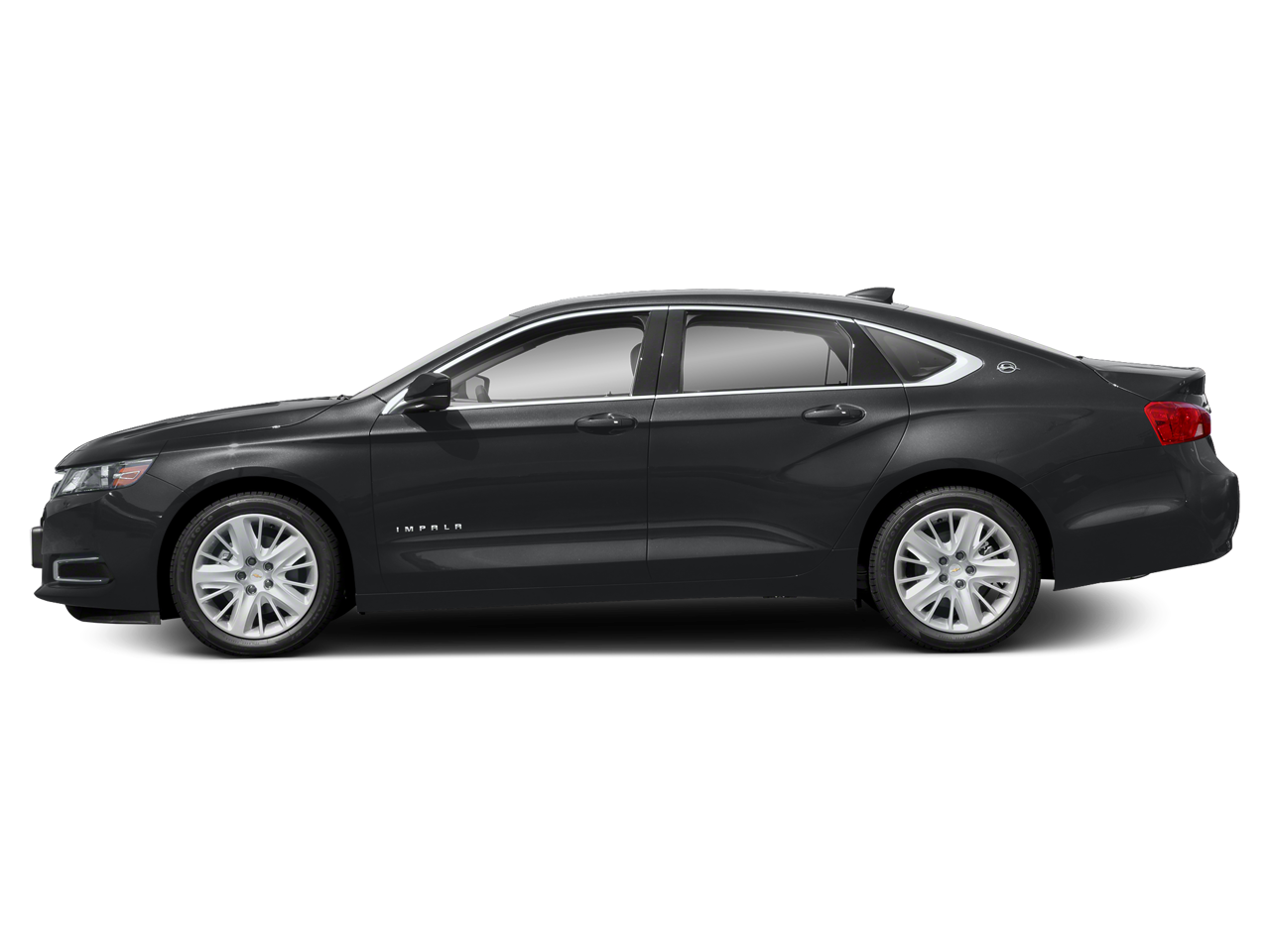 2019 Chevrolet Impala Vehicle Photo in Tulsa, OK 74129