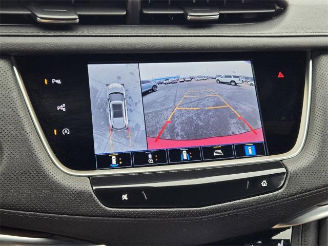 2025 Cadillac XT5 Vehicle Photo in Oklahoma City, OK 73114