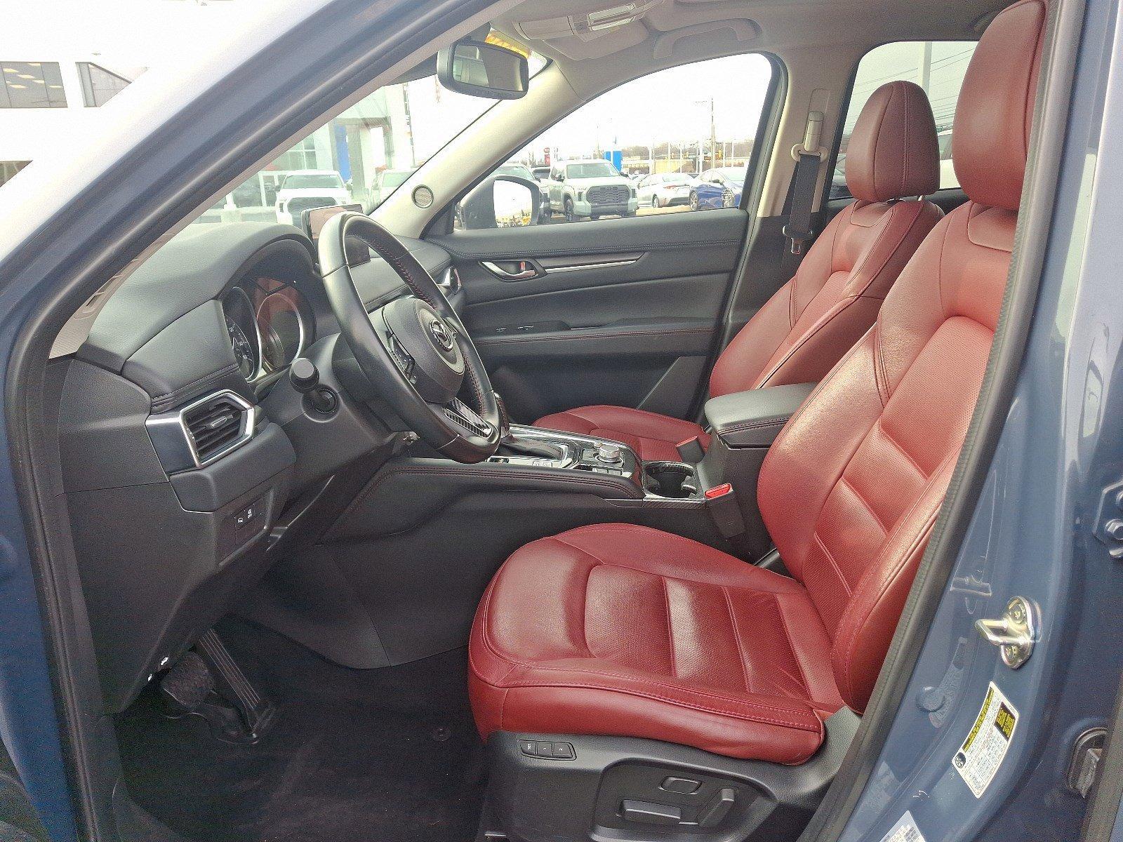 2023 Mazda CX-5 Vehicle Photo in Harrisburg, PA 17111