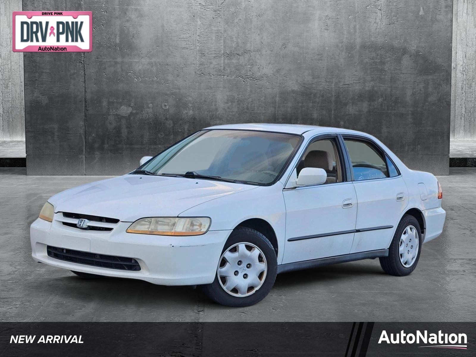 2000 Honda Accord Sedan Vehicle Photo in Clearwater, FL 33764