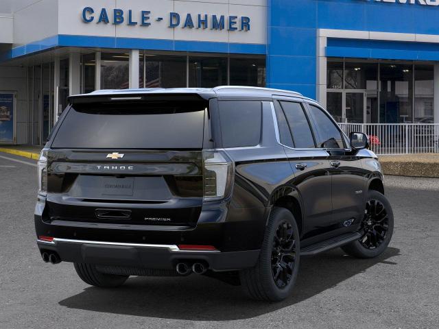 2025 Chevrolet Tahoe Vehicle Photo in INDEPENDENCE, MO 64055-1314