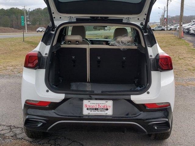 2025 Buick Encore GX Vehicle Photo in ALBERTVILLE, AL 35950-0246