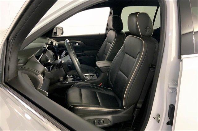 2023 Chevrolet Traverse Vehicle Photo in KANSAS CITY, MO 64114-4502