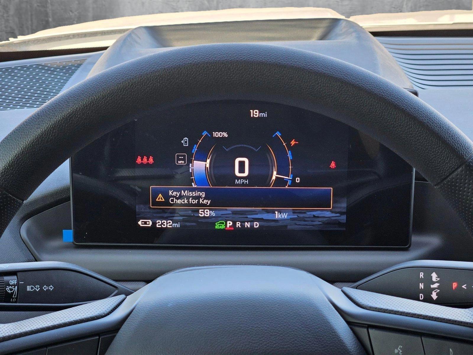 2024 Chevrolet Silverado EV Vehicle Photo in AUSTIN, TX 78759-4154