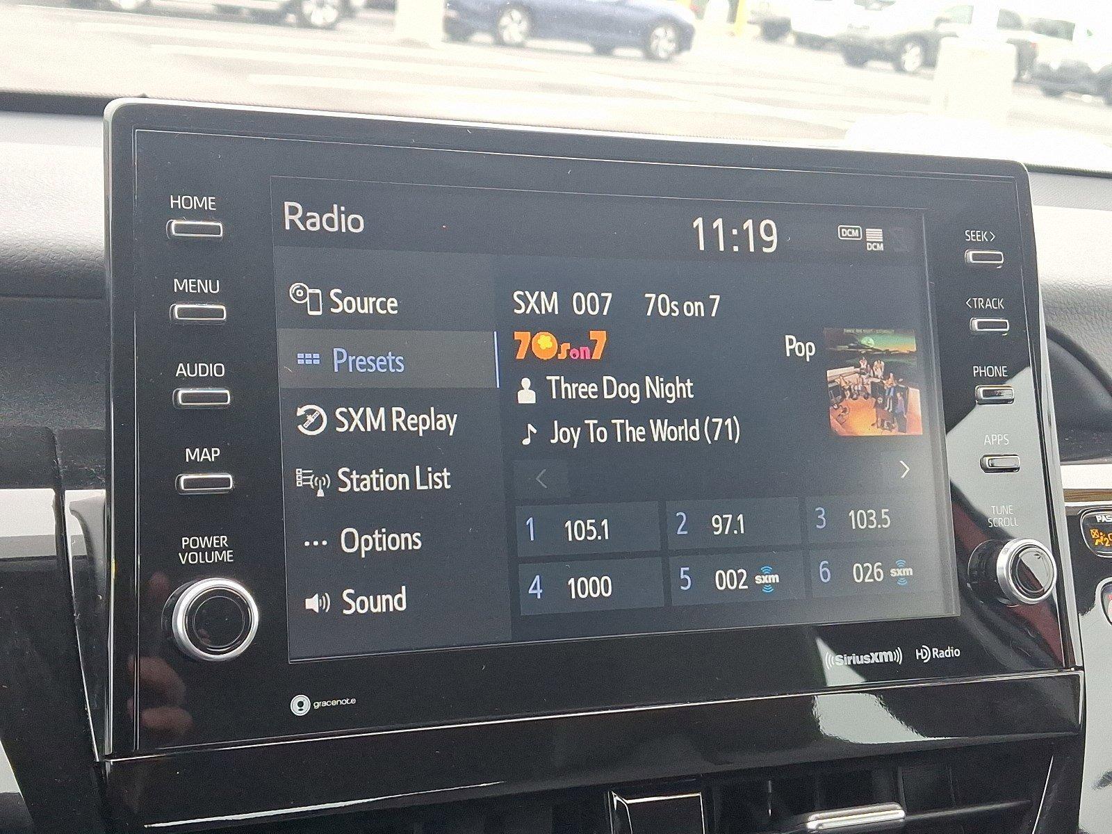 2023 Toyota Camry Vehicle Photo in Harrisburg, PA 17111