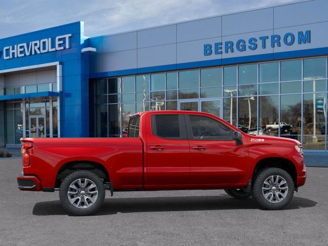 2025 Chevrolet Silverado 1500 Vehicle Photo in APPLETON, WI 54914-4656