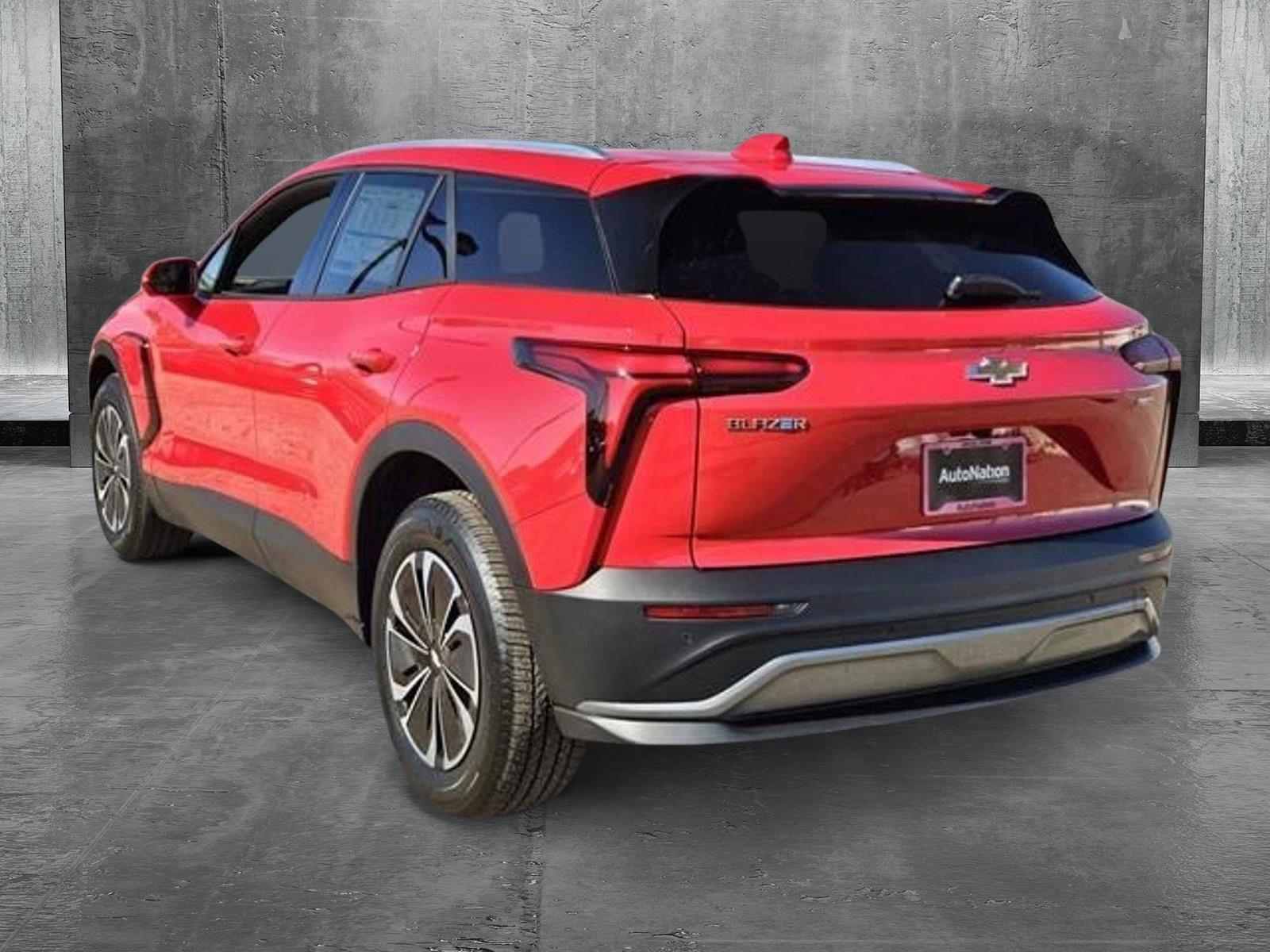 2024 Chevrolet Blazer EV Vehicle Photo in PEORIA, AZ 85382-3715