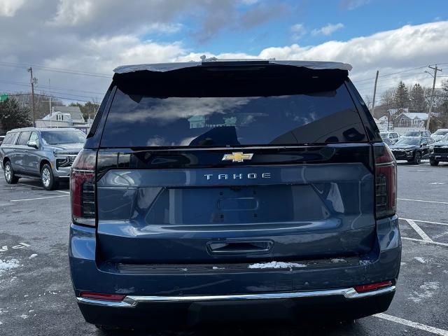 2025 Chevrolet Tahoe Vehicle Photo in GARDNER, MA 01440-3110