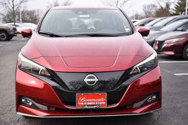 2024 Nissan LEAF Vehicle Photo in Ballwin, MO 63011