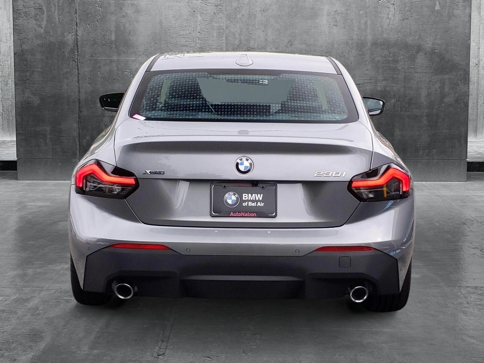 2025 BMW 230i xDrive Vehicle Photo in Bel Air, MD 21014