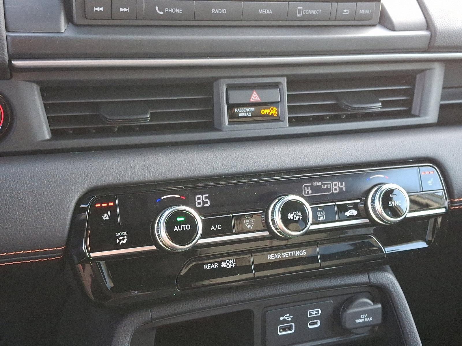 2025 Honda Pilot Vehicle Photo in Harrisburg, PA 17111