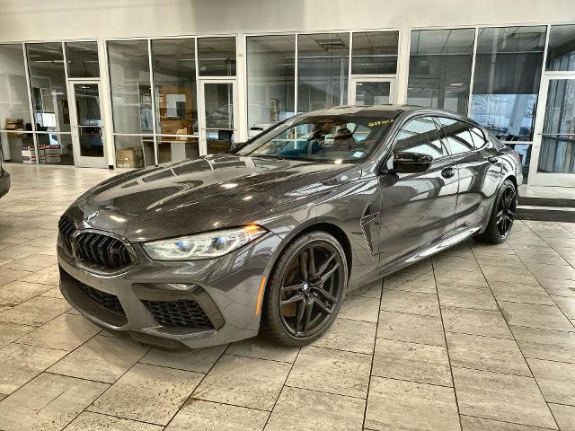 2022 BMW M8 Gran Coupe Vehicle Photo in WILLIAMSVILLE, NY 14221-2883