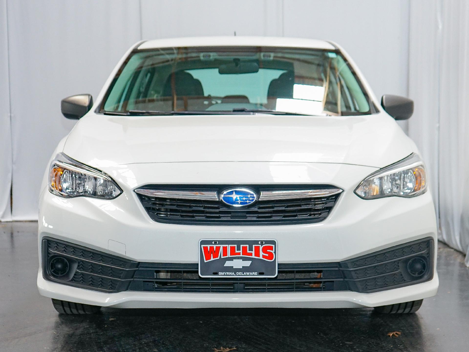 2022 Subaru Impreza Vehicle Photo in SMYRNA, DE 19977-2874