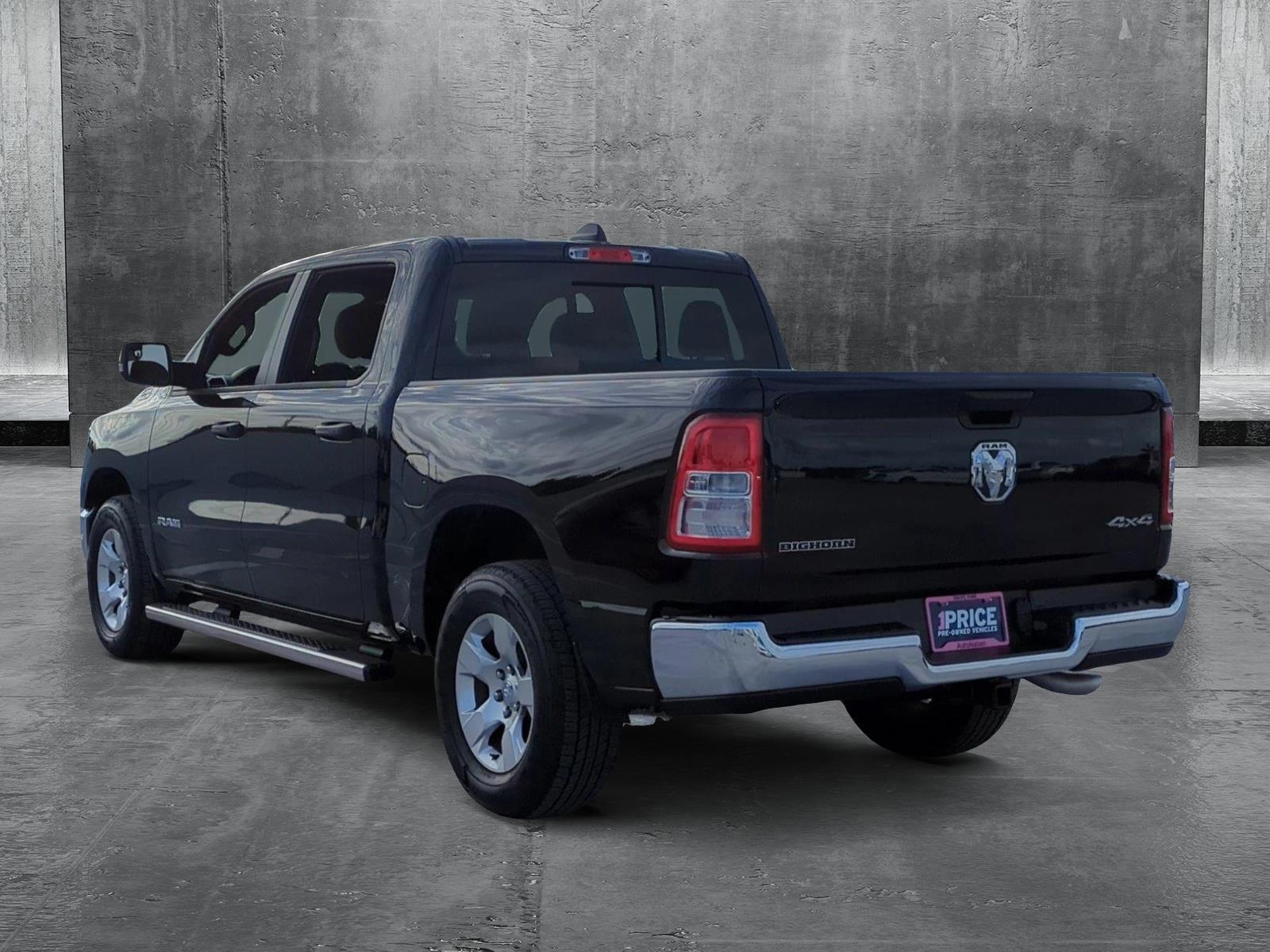 2024 Ram 1500 Vehicle Photo in Ft. Myers, FL 33907