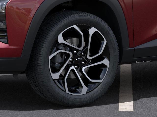2025 Chevrolet Trax Vehicle Photo in SPOKANE, WA 99212-2978