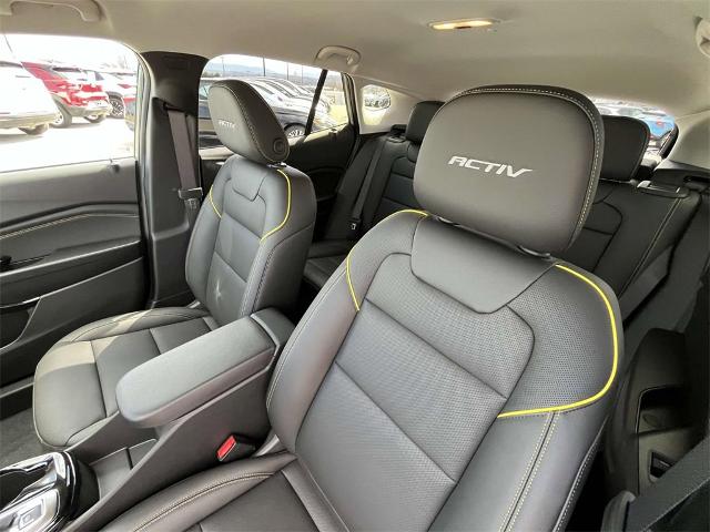 2025 Chevrolet Trax Vehicle Photo in ALCOA, TN 37701-3235