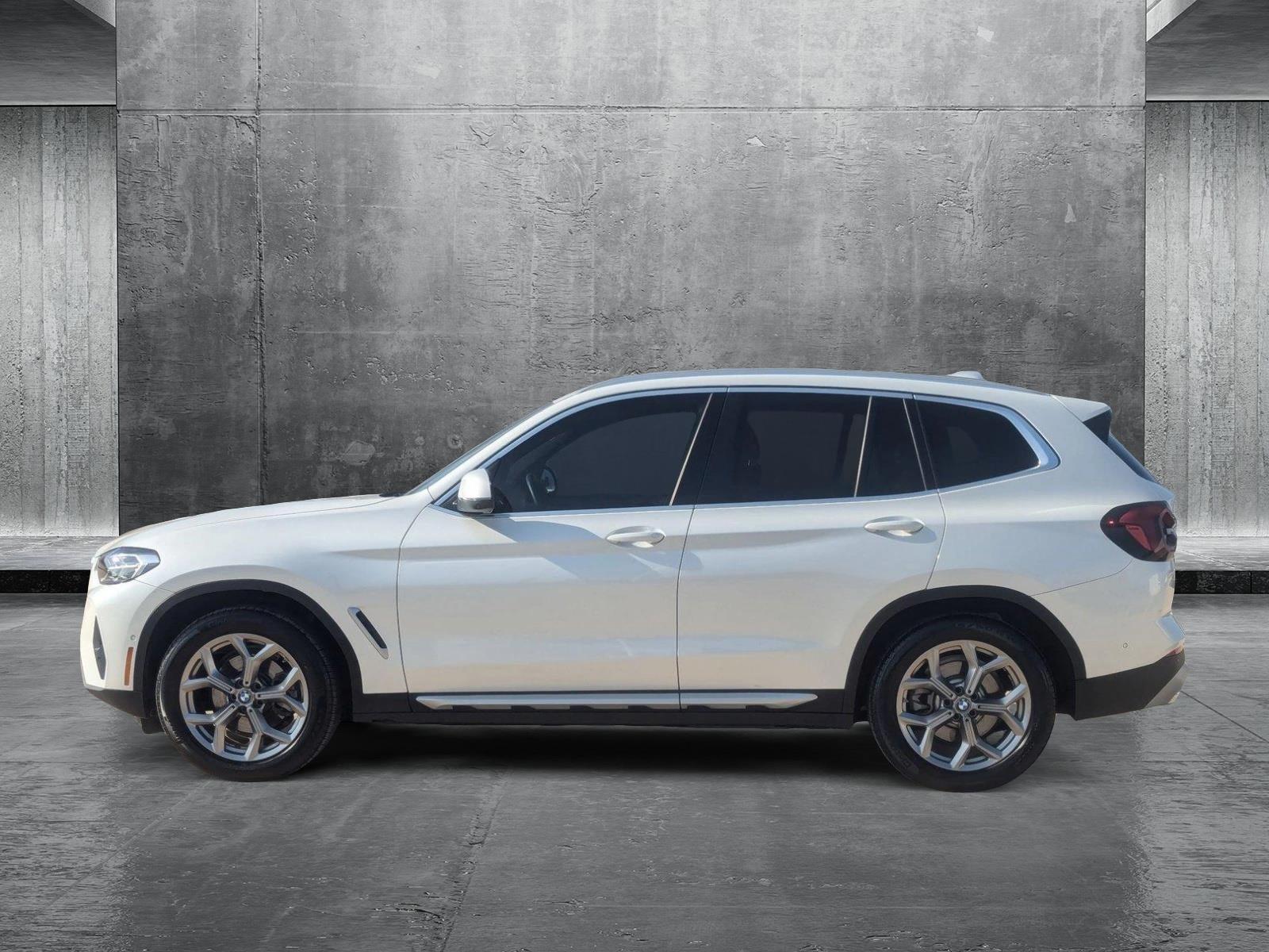 2024 BMW X3 sDrive30i Vehicle Photo in CORPUS CHRISTI, TX 78412-4902