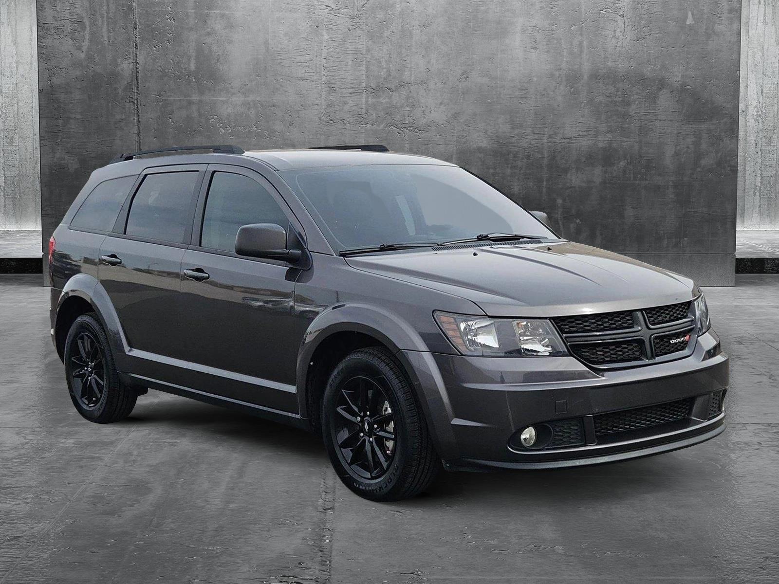 2020 Dodge Journey Vehicle Photo in GILBERT, AZ 85297-0446