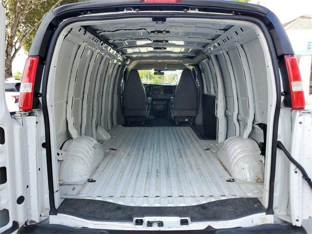 2023 Chevrolet Express Cargo 2500 Vehicle Photo in SUNRISE, FL 33323-3202