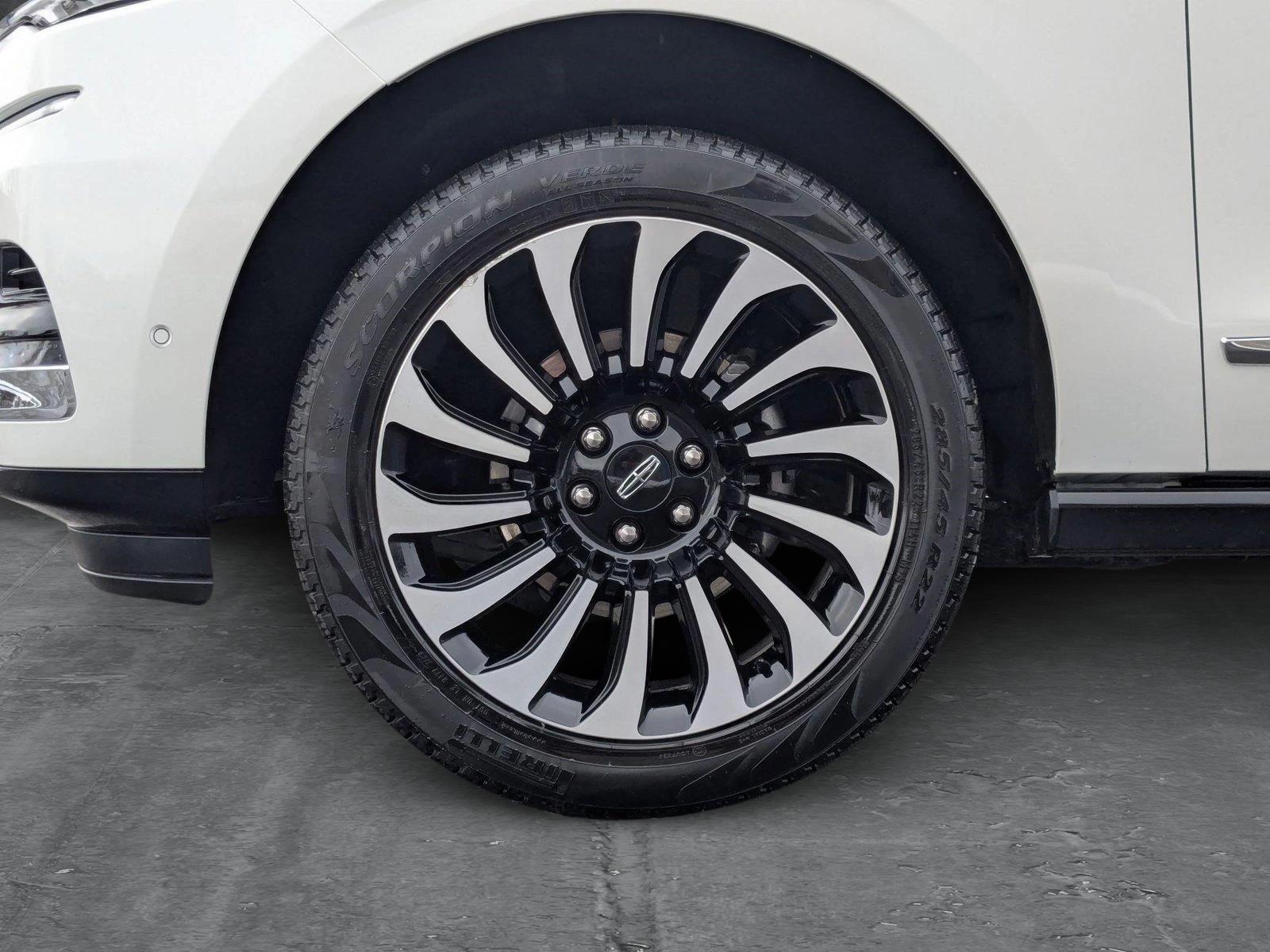 2024 Lincoln Navigator Vehicle Photo in Spokane, WA 99201