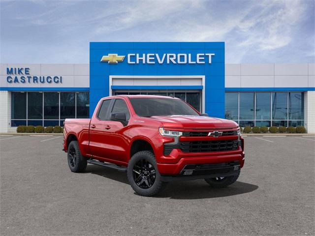 2025 Chevrolet Silverado 1500 Vehicle Photo in MILFORD, OH 45150-1684