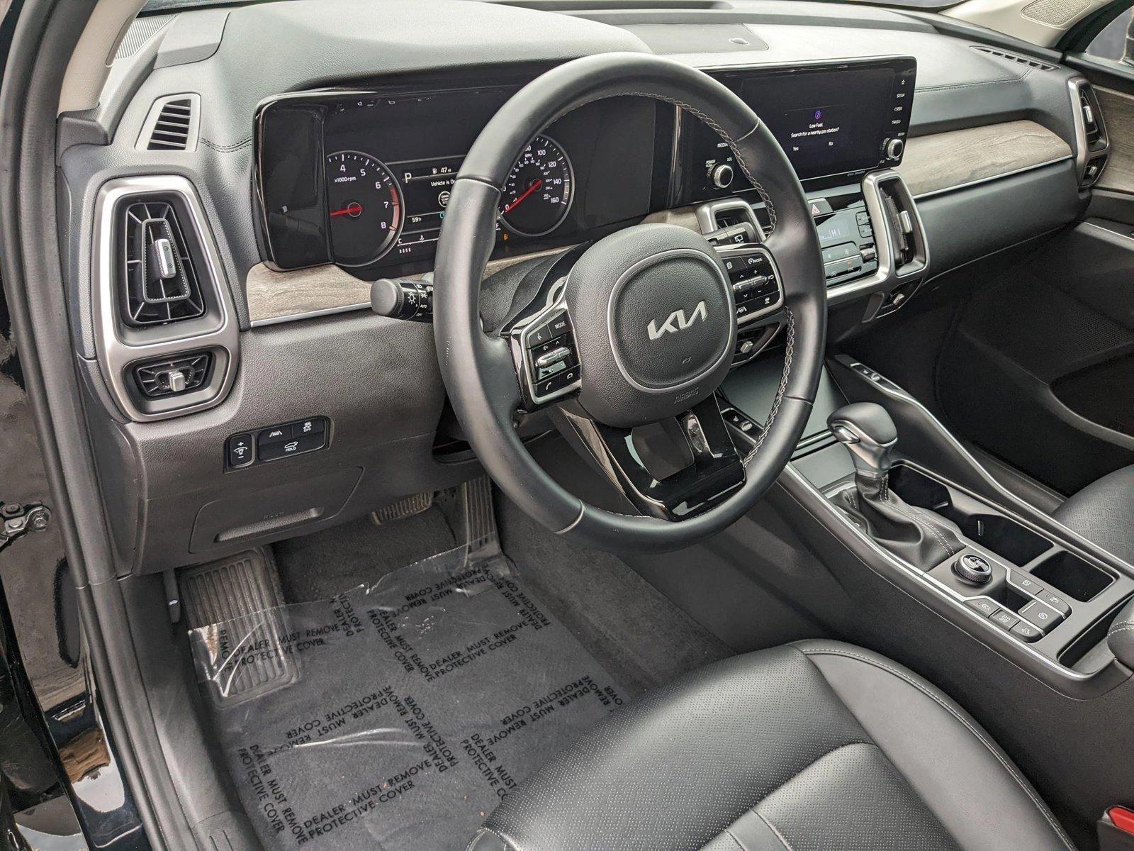 2022 Kia Sorento Vehicle Photo in Jacksonville, FL 32256