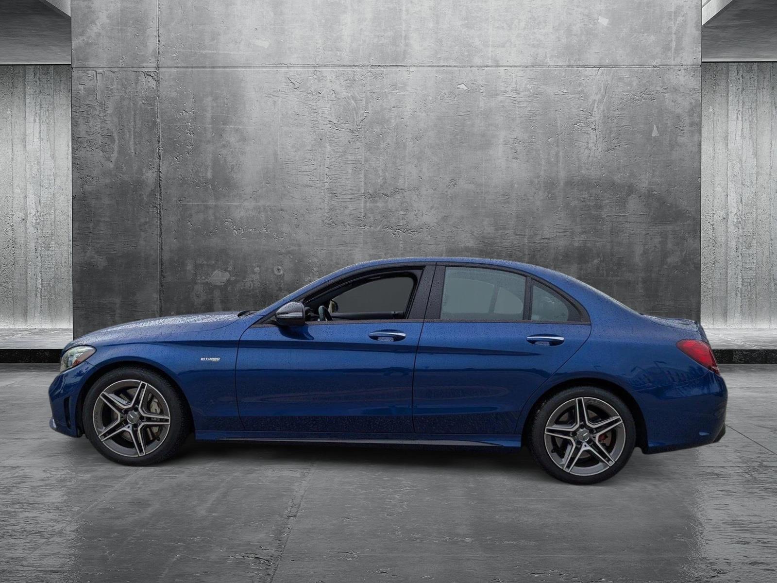 2020 Mercedes-Benz C-Class Vehicle Photo in Maitland, FL 32751