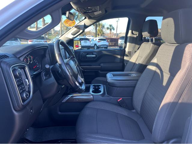 2020 Chevrolet Silverado 1500 Vehicle Photo in BEAUFORT, SC 29906-4218
