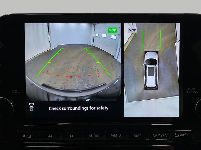 2025 Nissan Pathfinder Vehicle Photo in Appleton, WI 54913