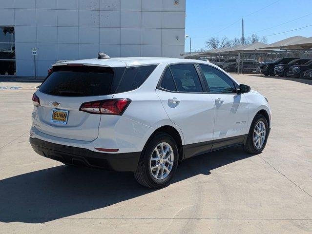 2023 Chevrolet Equinox Vehicle Photo in SELMA, TX 78154-1460