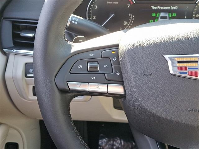 2025 Cadillac CT4 Vehicle Photo in ALLENTOWN, PA 18103-7399
