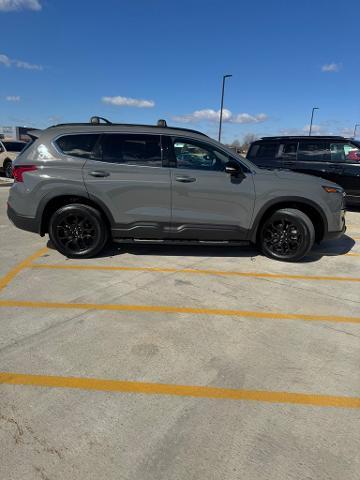 2022 Hyundai SANTA FE Vehicle Photo in Peoria, IL 61615