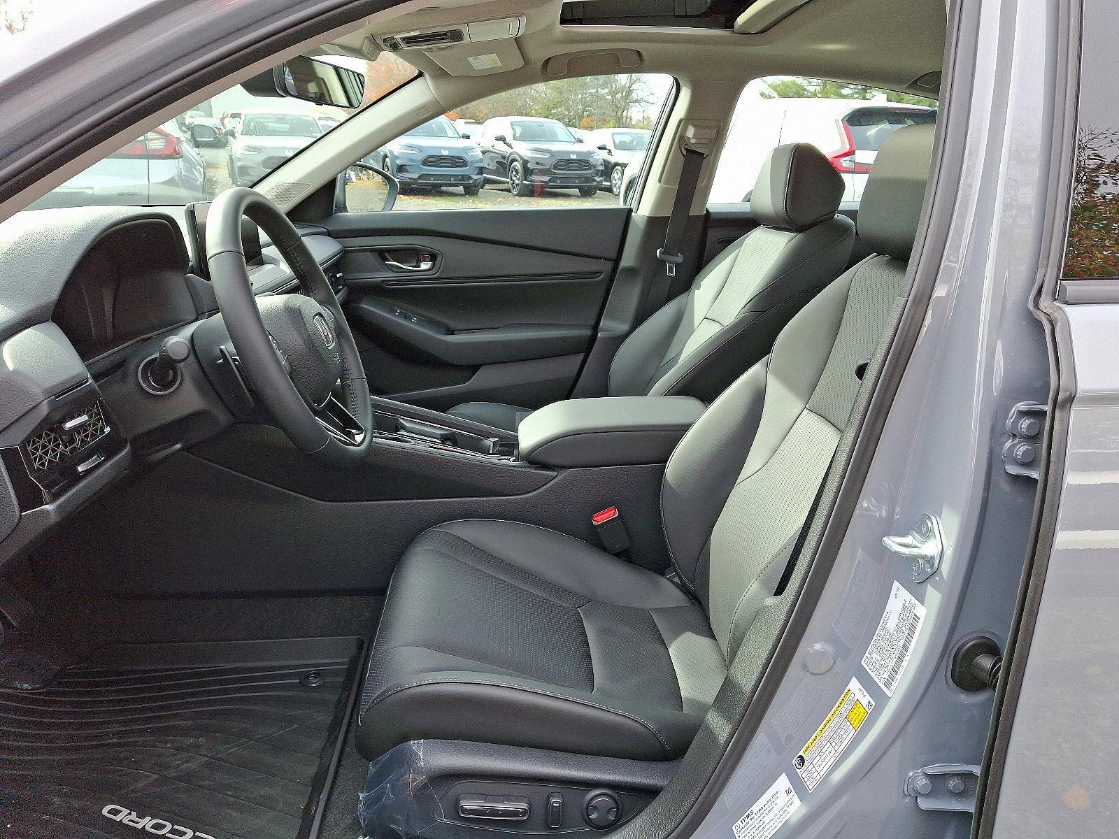 2025 Honda Accord Hybrid Vehicle Photo in Harrisburg, PA 17111