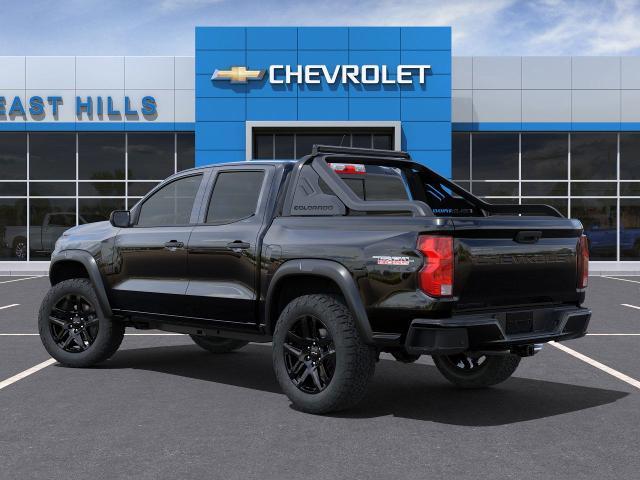 2025 Chevrolet Colorado Vehicle Photo in Roslyn, NY 11576
