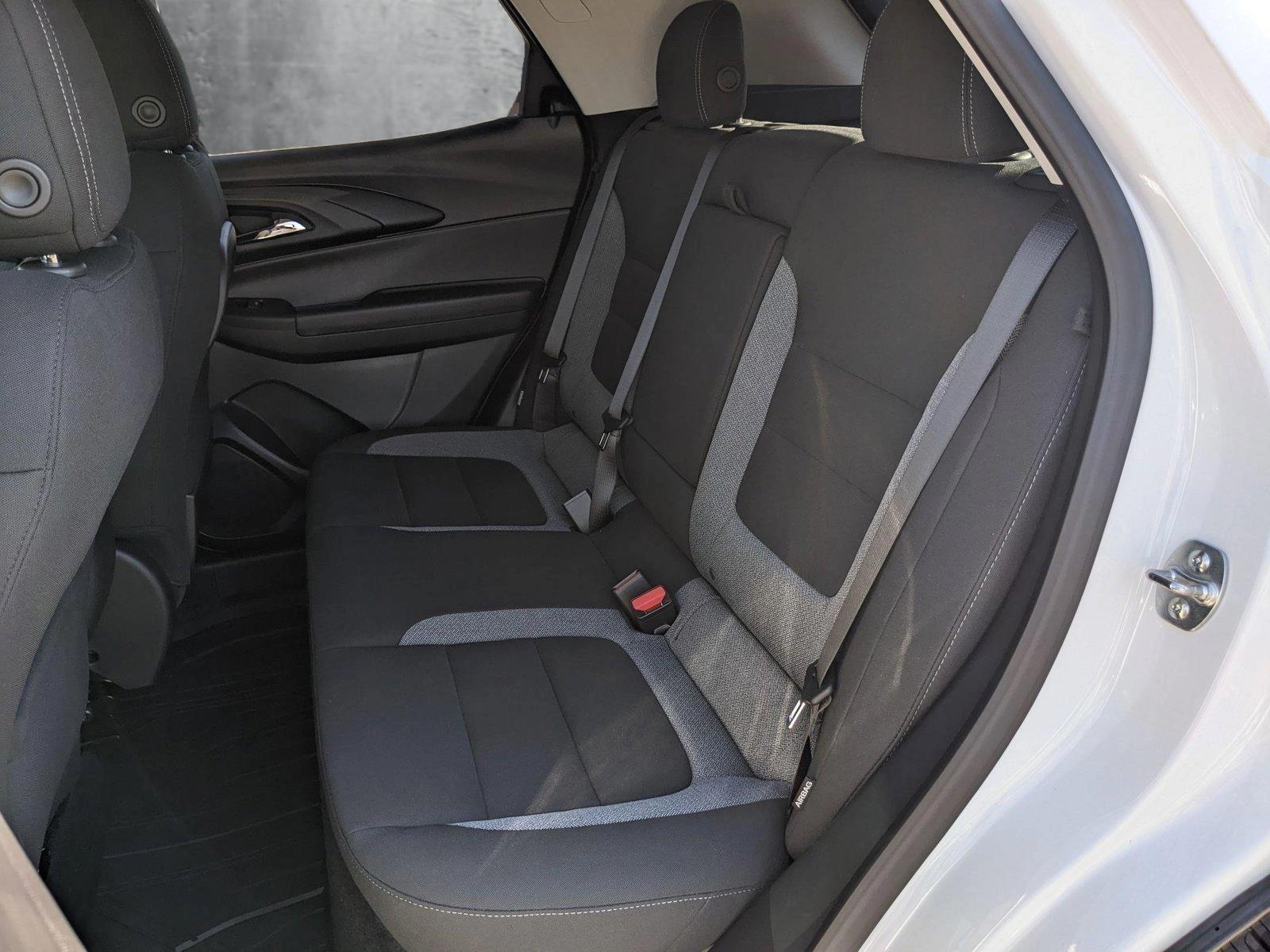 2025 Chevrolet Trailblazer Vehicle Photo in HOUSTON, TX 77034-5009