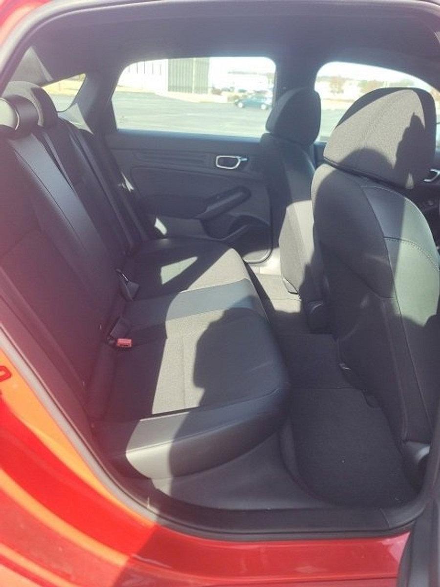 2022 Honda Civic Sedan Vehicle Photo in Harrisburg, PA 17111