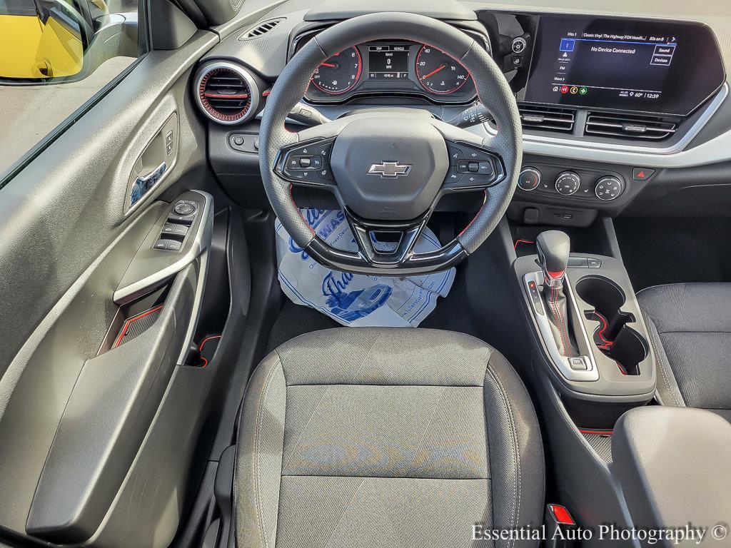 2024 Chevrolet Trax Vehicle Photo in AURORA, IL 60503-9326